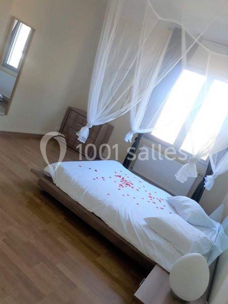 Location salle Courtivron (Côte-d'Or) - Domaine du Grand Cerf Blanc #11