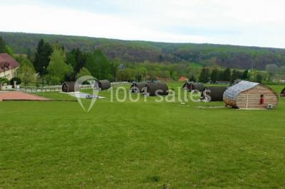Location salle Courtivron (Côte-d'Or) - Domaine du Grand Cerf Blanc #12