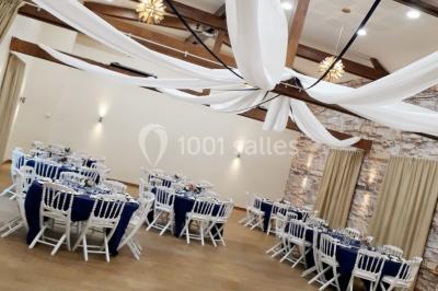 Location salle Courtivron (Côte-d'Or) - Domaine du Grand Cerf Blanc #12