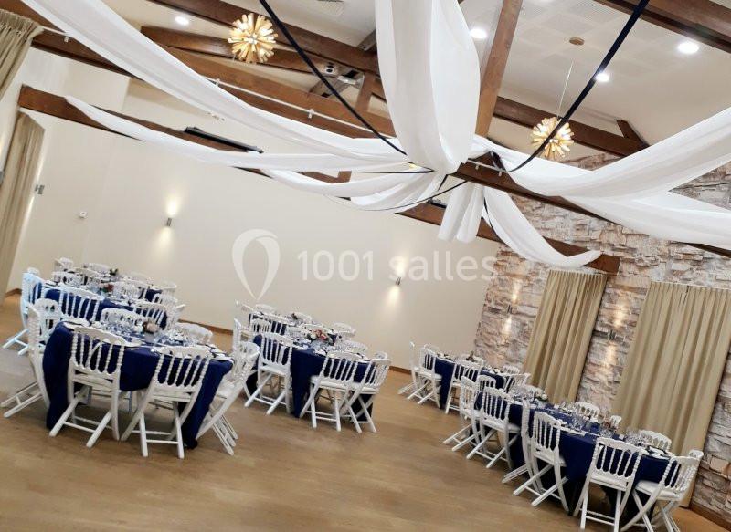 Location salle Courtivron (Côte-d'Or) - Domaine du Grand Cerf Blanc #6