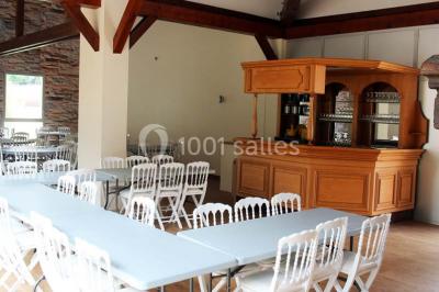 Location salle Courtivron (Côte-d'Or) - Domaine Du Grand Cerf Blanc #11