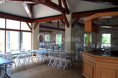 Location salle Courtivron (Côte-d'Or) - Domaine Du Grand Cerf Blanc #11