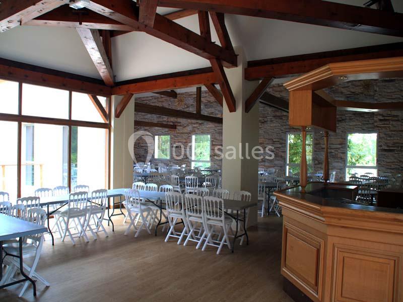 Location salle Courtivron (Côte-d'Or) - Domaine Du Grand Cerf Blanc #6