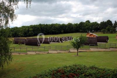 Location salle Courtivron (Côte-d'Or) - Domaine Du Grand Cerf Blanc #11