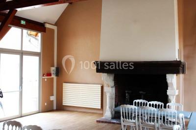 Location salle Courtivron (Côte-d'Or) - Domaine Du Grand Cerf Blanc #11