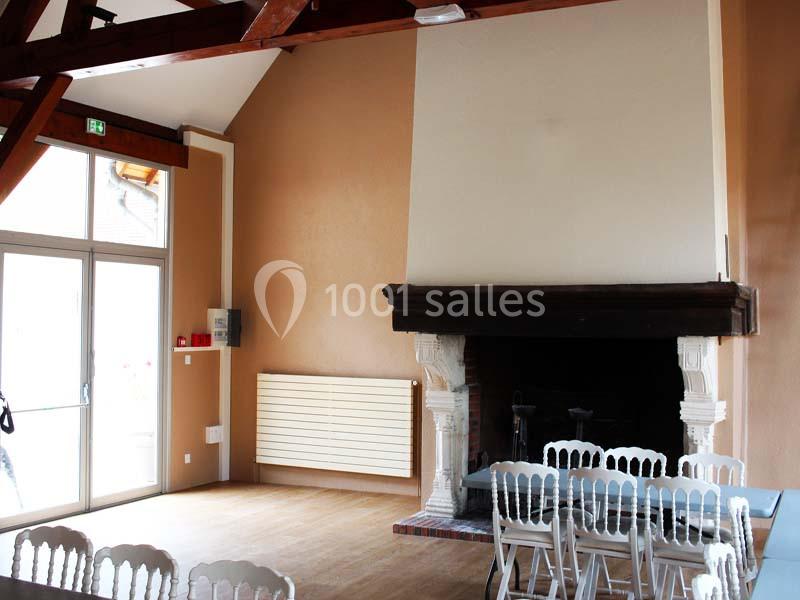 Location salle Courtivron (Côte-d'Or) - Domaine Du Grand Cerf Blanc #8