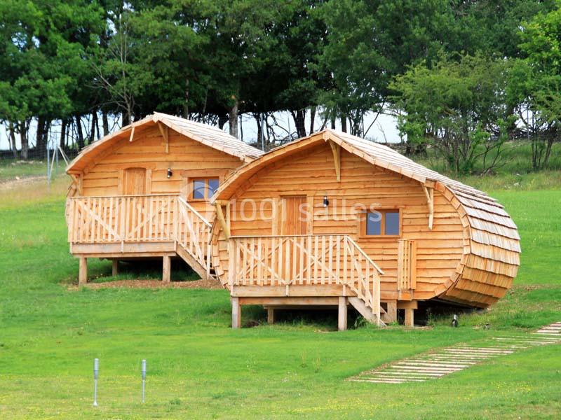 Location salle Courtivron (Côte-d'Or) - Domaine Du Grand Cerf Blanc #10