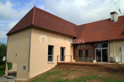 Location salle Courtivron (Côte-d'Or) - Domaine Du Grand Cerf Blanc #11