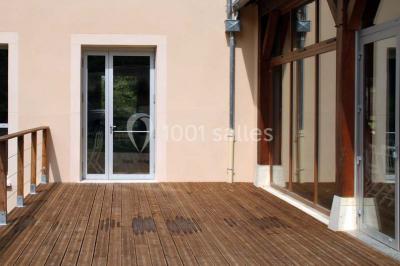 Location salle Courtivron (Côte-d'Or) - Domaine Du Grand Cerf Blanc #11