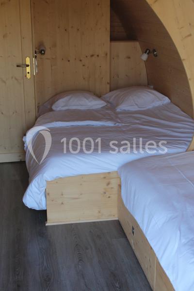 Location salle Courtivron (Côte-d'Or) - Domaine Du Grand Cerf Blanc #11