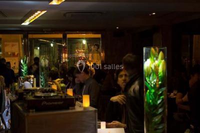 Location salle Paris 4 (Paris) - Who's #9