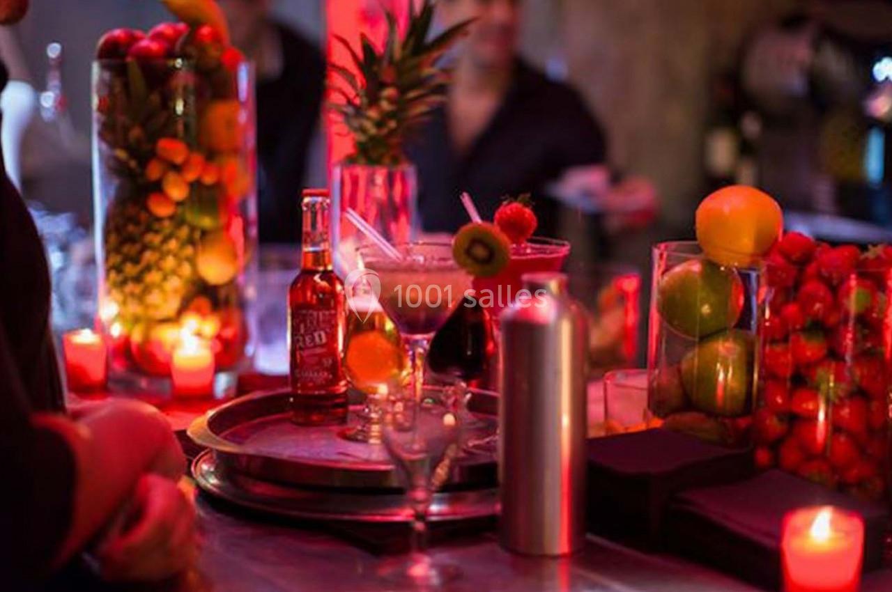 Location salle Paris 4 (Paris) - Who's #6