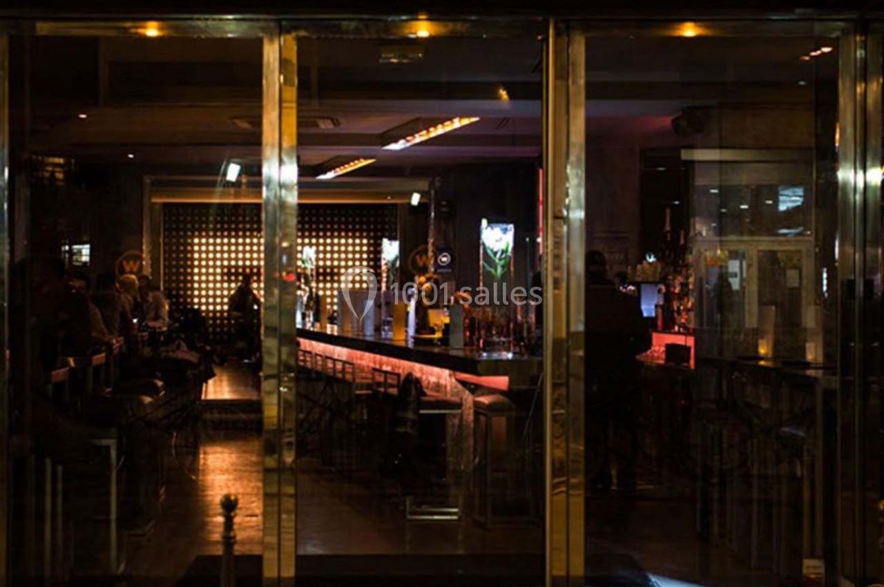 Location salle Paris 4 (Paris) - Who's #8