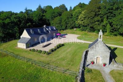 Location salle Cléden-Poher (Finistère) - Château De Pratulo #24