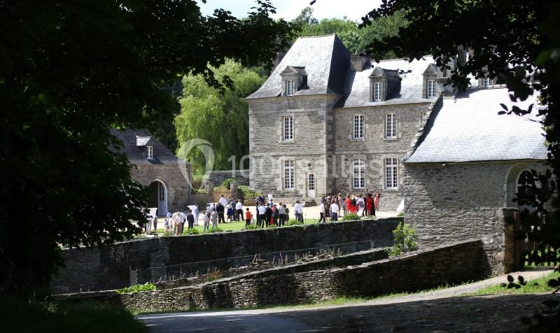 Location salle Cléden-Poher (Finistère) - Château De Pratulo #3