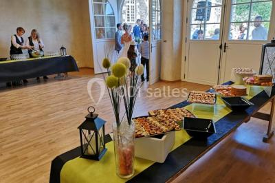 Location salle Cléden-Poher (Finistère) - Château De Pratulo #24