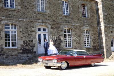 Location salle Cléden-Poher (Finistère) - Château De Pratulo #24