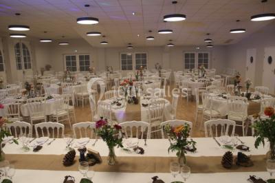 Location salle Cléden-Poher (Finistère) - Château De Pratulo #24