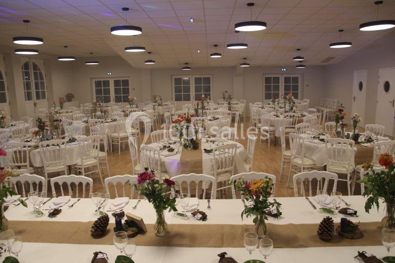 Location salle Cléden-Poher (Finistère) - Château De Pratulo #8