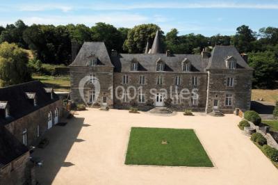 Location salle Cléden-Poher (Finistère) - Château De Pratulo #24