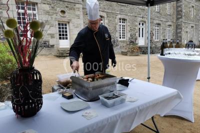 Location salle Cléden-Poher (Finistère) - Château De Pratulo #24