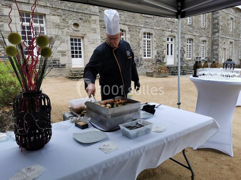 Location salle Cléden-Poher (Finistère) - Château De Pratulo #7