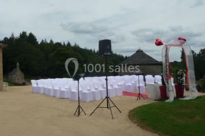 Location salle Cléden-Poher (Finistère) - Château De Pratulo #24