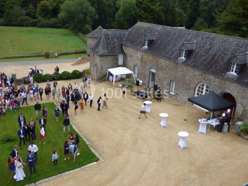 Location salle Cléden-Poher (Finistère) - Château De Pratulo #14