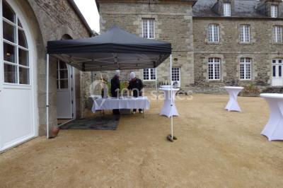 Location salle Cléden-Poher (Finistère) - Château De Pratulo #24