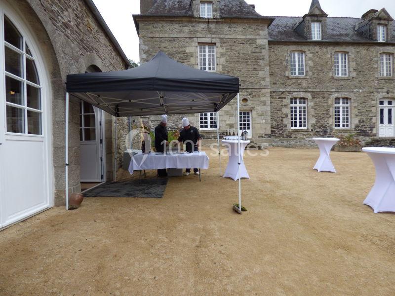 Location salle Cléden-Poher (Finistère) - Château De Pratulo #15