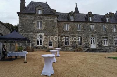 Location salle Cléden-Poher (Finistère) - Château De Pratulo #24