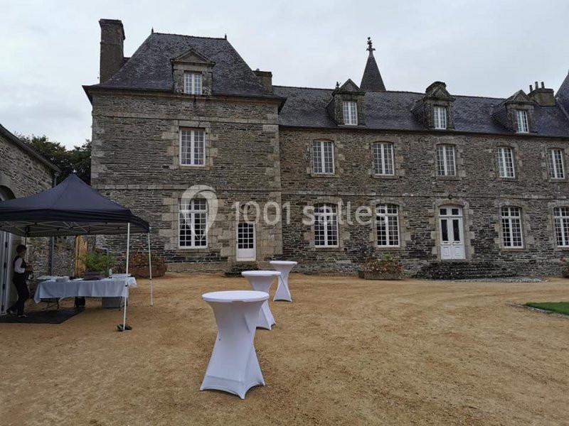 Location salle Cléden-Poher (Finistère) - Château De Pratulo #9