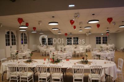 Location salle Cléden-Poher (Finistère) - Château De Pratulo #24