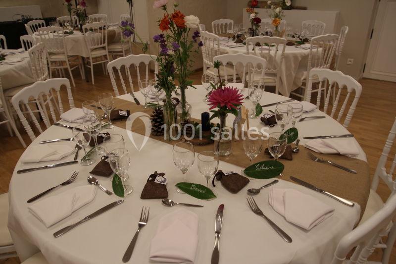 Location salle Cléden-Poher (Finistère) - Château De Pratulo #17