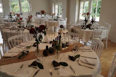 Location salle Cléden-Poher (Finistère) - Château De Pratulo #24