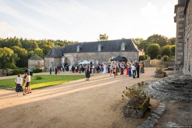 Location salle Cléden-Poher (Finistère) - Château De Pratulo #23