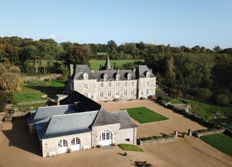 Location salle Cléden-Poher (Finistère) - Château De Pratulo #11