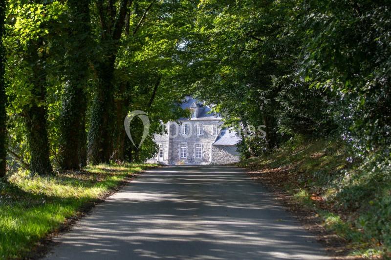 Location salle Cléden-Poher (Finistère) - Château De Pratulo #10