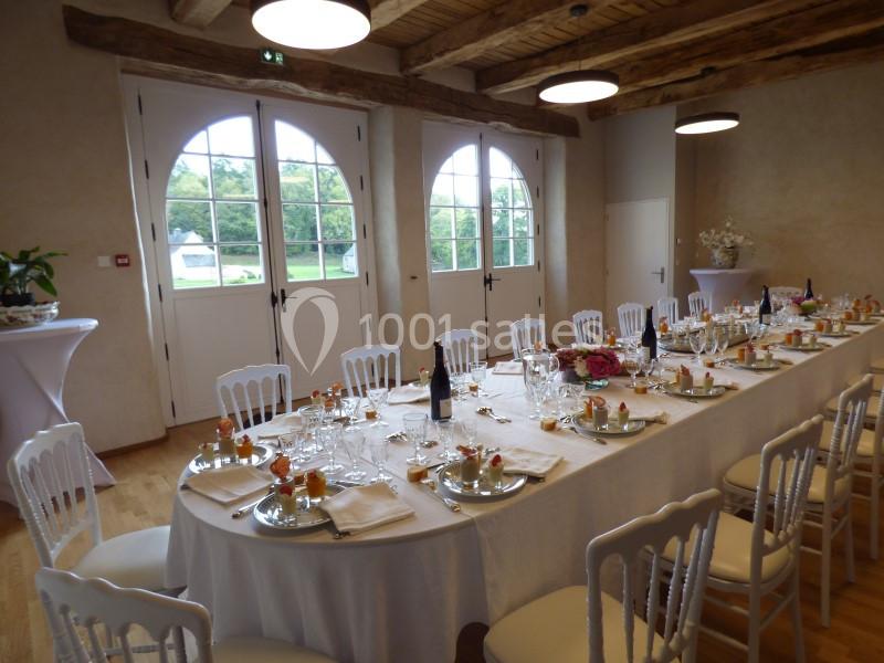 Location salle Cléden-Poher (Finistère) - Château De Pratulo #24