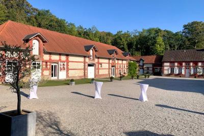 La Ferme Blanche La Ferme Blanche
