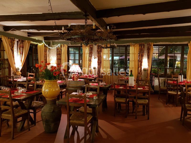 Location salle Saint-Geniès-des-Mourgues (Hérault) - Le Domaine De Bérange #5