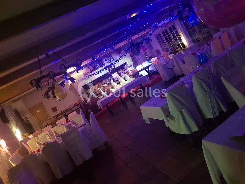 Location salle Saint-Geniès-des-Mourgues (Hérault) - Le Domaine De Bérange #3