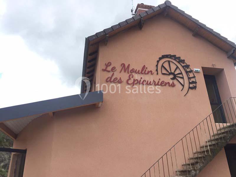 Location salle Lavault-Sainte-Anne (Allier) - Le Moulin Des Épicuriens #10