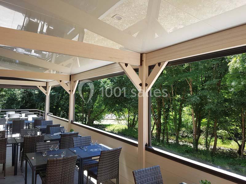 Location salle Lavault-Sainte-Anne (Allier) - Le Moulin Des Épicuriens #13