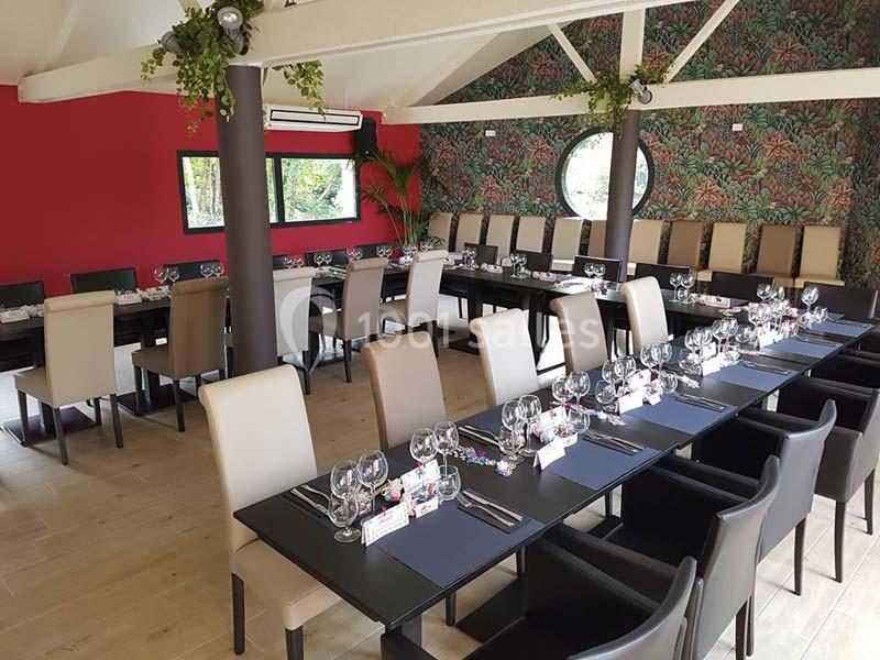 Location salle Lavault-Sainte-Anne (Allier) - Le Moulin Des Épicuriens #3