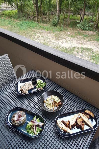 Location salle Lavault-Sainte-Anne (Allier) - Le Moulin Des Épicuriens #17