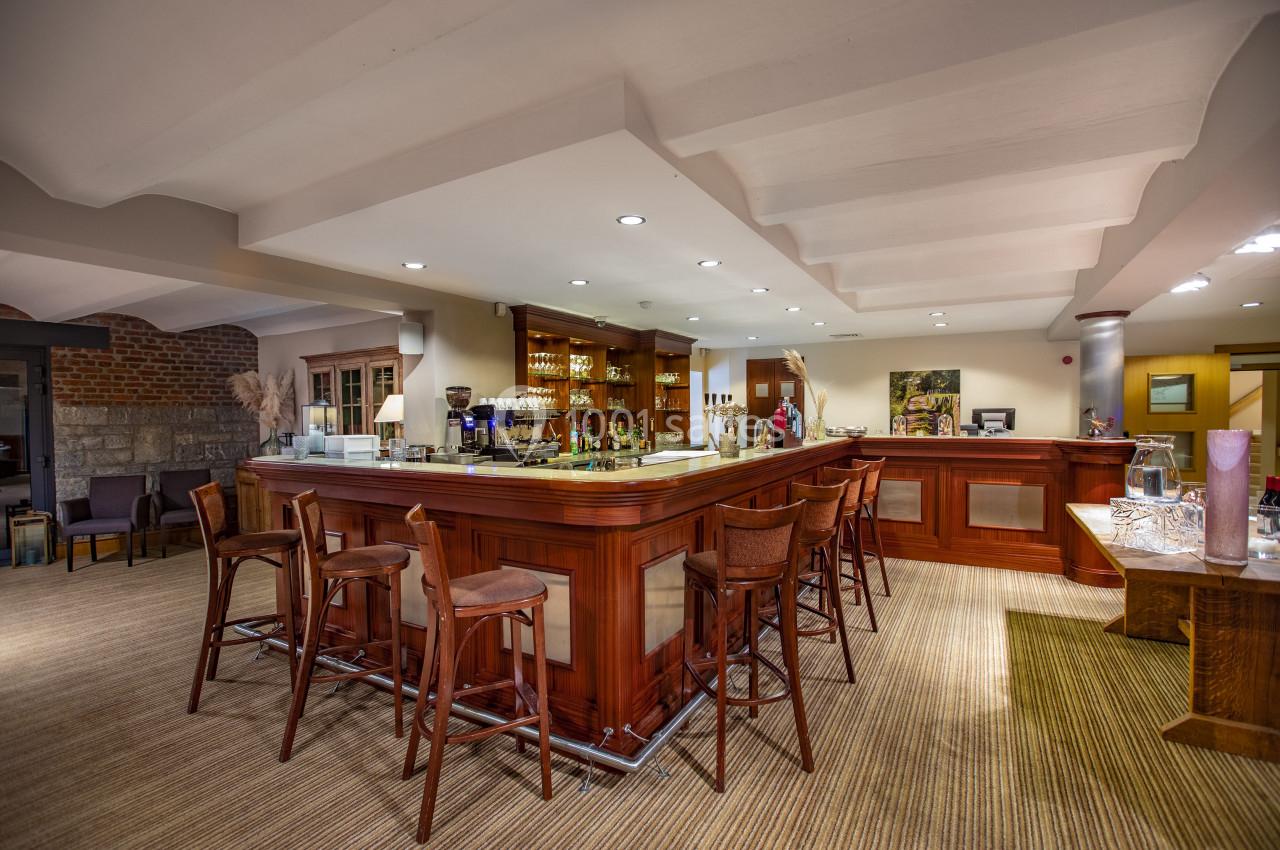 Bar de la Salle à Manger