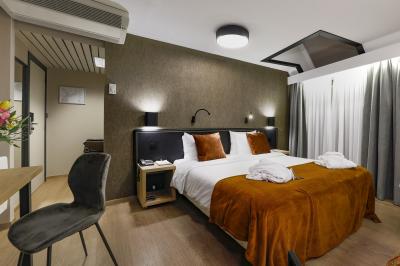 Extérieur de l'hotel