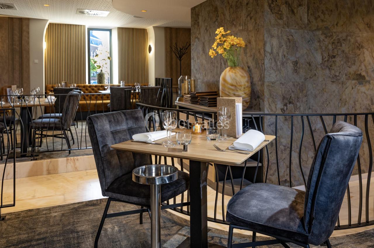 Restaurant-brasserie