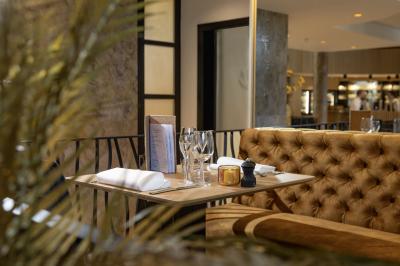 Extérieur de l'hotel